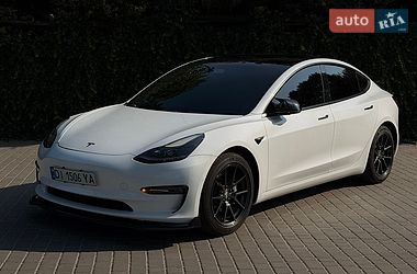 Седан Tesla Model 3 2021 в Одессе