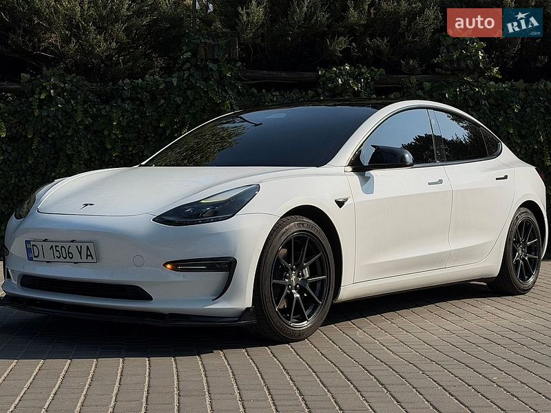 Седан Tesla Model 3 2021 в Одесі фото 4 Седан Tesla Model 3 2021 в Одесі