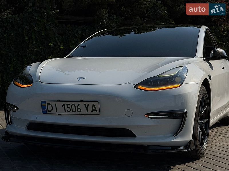 Седан Tesla Model 3 2021 в Одесі фото 2 Седан Tesla Model 3 2021 в Одесі