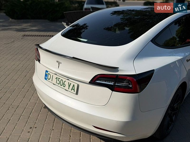 Седан Tesla Model 3 2021 в Одесі фото 11 Седан Tesla Model 3 2021 в Одесі