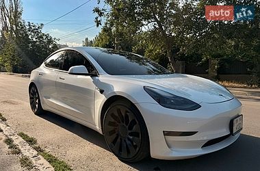 tesla model-3 2021 в Одесса от профессионального продавца Дарія