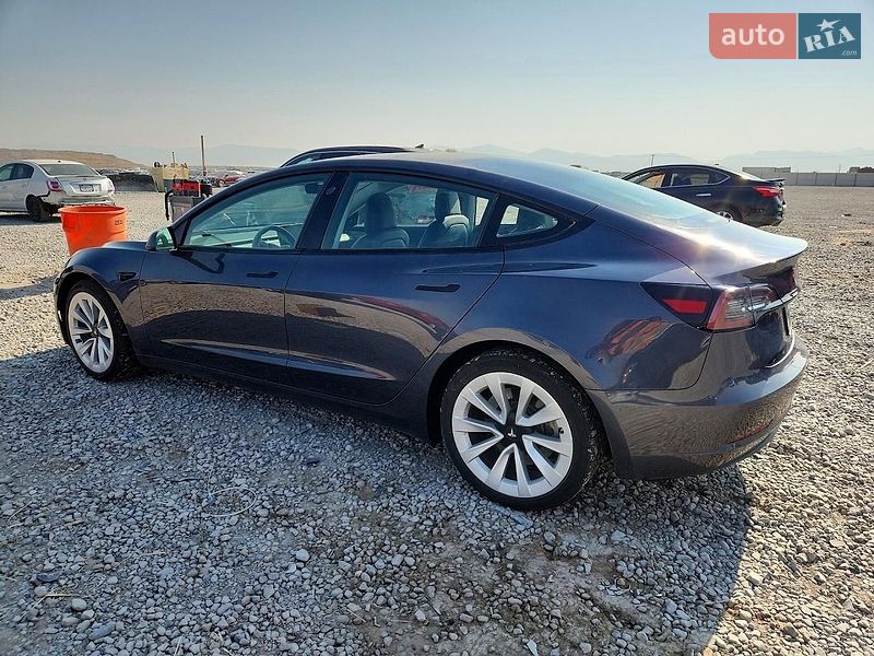 Седан Tesla Model 3 2023 в Львові фото 2 Седан Tesla Model 3 2023 в Львові