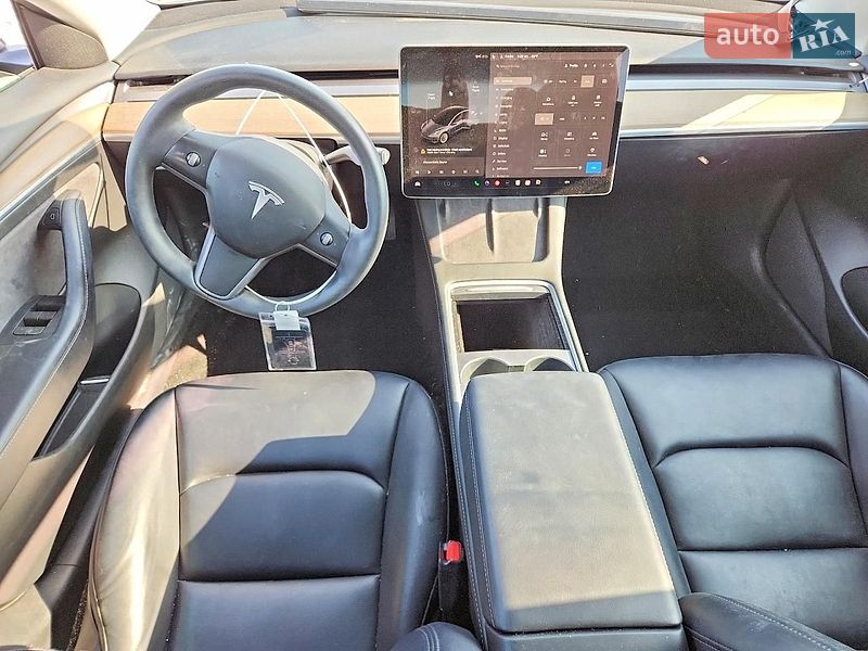 Седан Tesla Model 3 2023 в Львові фото 8 Седан Tesla Model 3 2023 в Львові