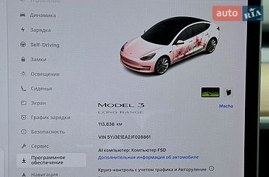 Седан Tesla Model 3 2018 в Тернополе