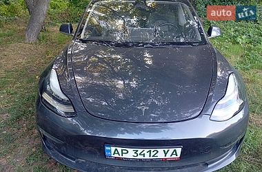 Седан Tesla Model 3 2019 в Запорожье