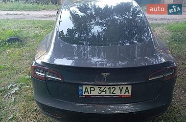 Седан Tesla Model 3 2019 в Запорожье