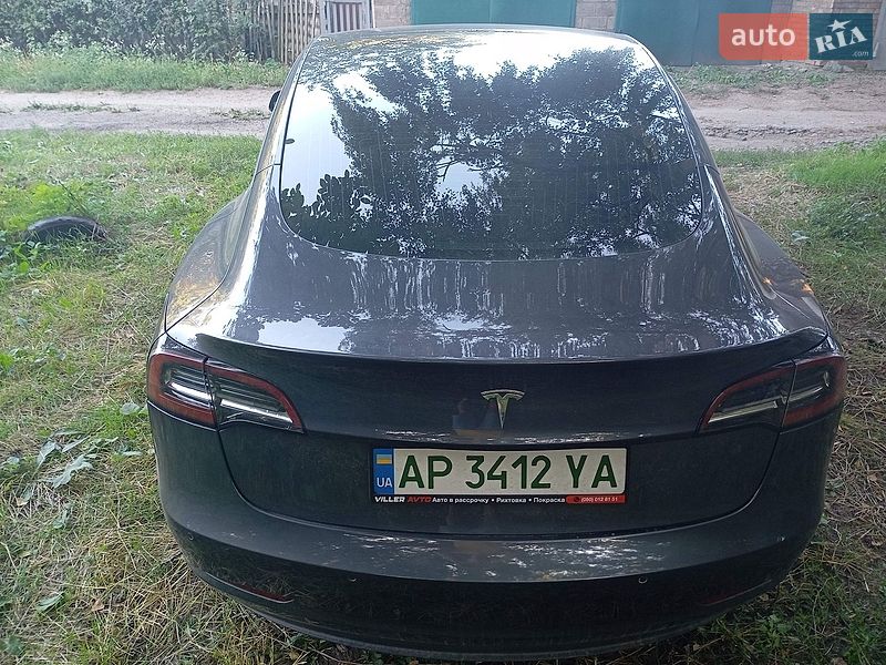 Седан Tesla Model 3 2019 в Запорожье