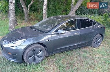 Седан Tesla Model 3 2019 в Запорожье