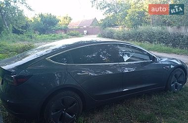 Седан Tesla Model 3 2019 в Запорожье