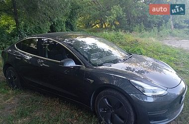 Седан Tesla Model 3 2019 в Запорожье