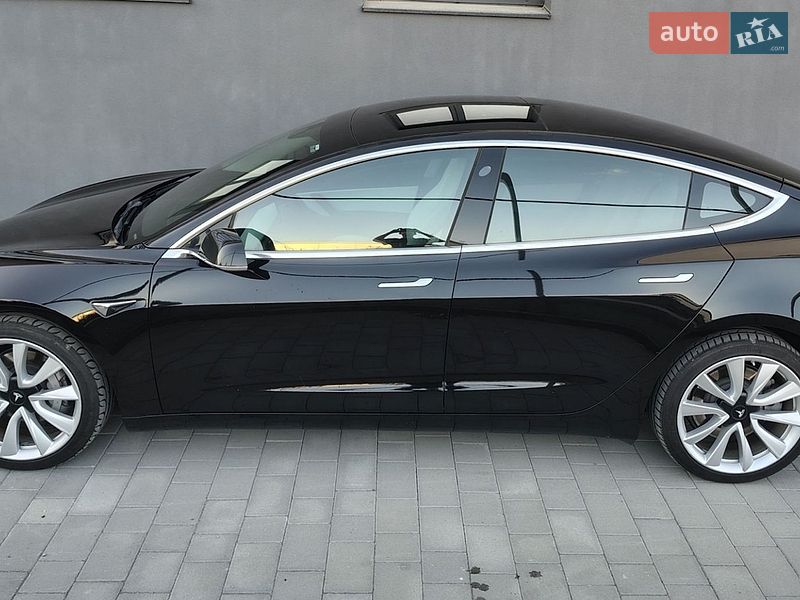 Седан Tesla Model 3 2019 в Ивано-Франковске фото 13 Седан Tesla Model 3 2019 в Ивано-Франковске