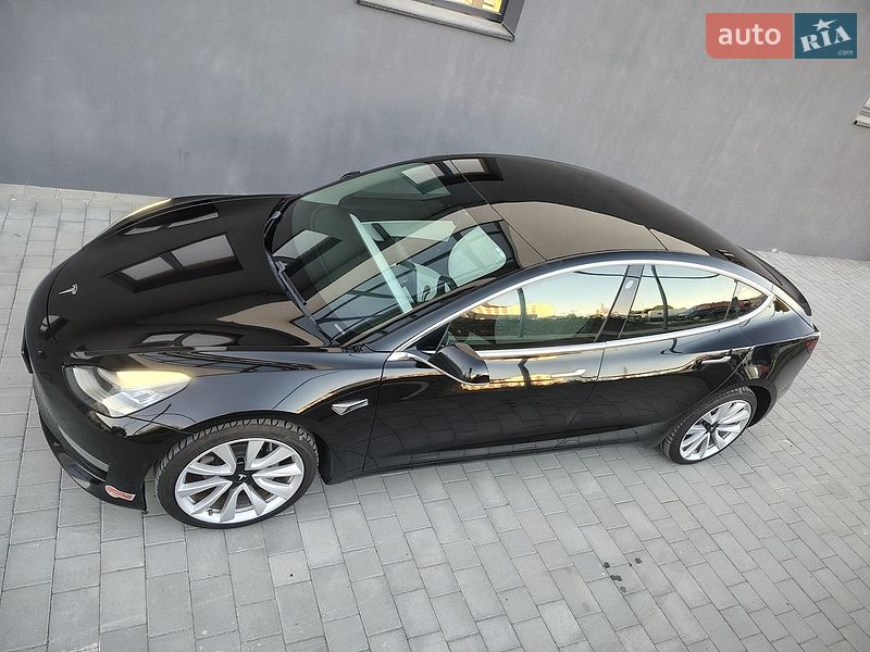 Седан Tesla Model 3 2019 в Ивано-Франковске фото 18 Седан Tesla Model 3 2019 в Ивано-Франковске