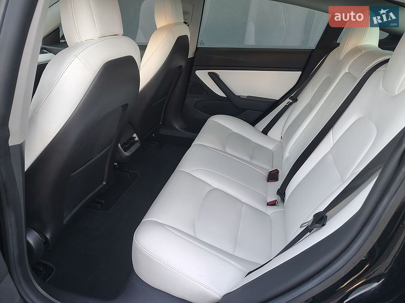 Седан Tesla Model 3 2019 в Ивано-Франковске фото 24 Седан Tesla Model 3 2019 в Ивано-Франковске