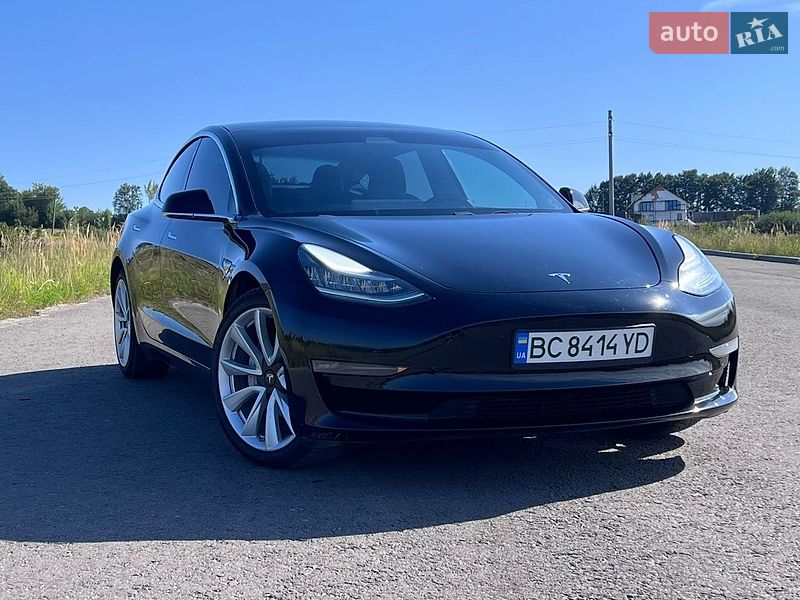 Tesla Model 3 2020 Tesla Model 3 2020