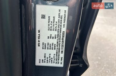 Седан Tesla Model 3 2023 в Черкассах фото 5 Седан Tesla Model 3 2023 в Черкассах