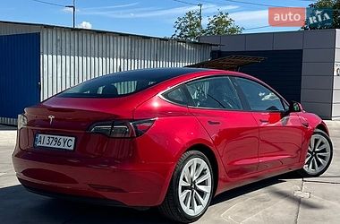 Седан Tesla Model 3 2021 в Белой Церкви