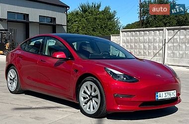 Седан Tesla Model 3 2021 в Белой Церкви