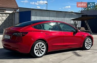 Седан Tesla Model 3 2021 в Белой Церкви