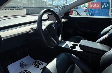 Седан Tesla Model 3 2021 в Белой Церкви