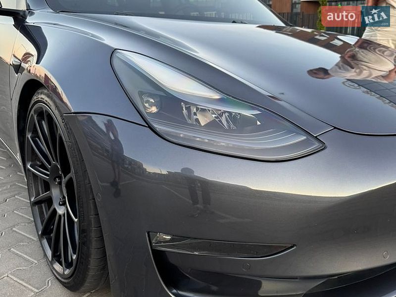 Седан Tesla Model 3 2021 в Рівному фото 8 Седан Tesla Model 3 2021 в Рівному