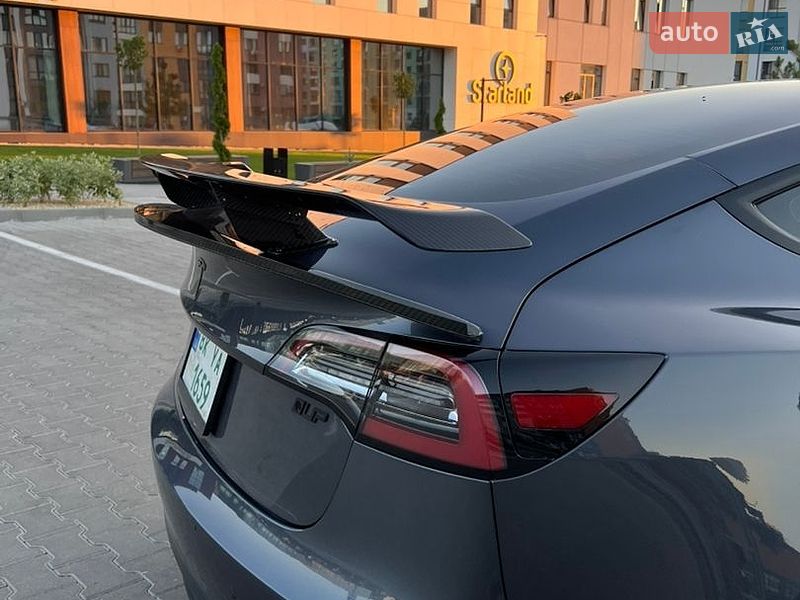 Седан Tesla Model 3 2021 в Рівному фото 17 Седан Tesla Model 3 2021 в Рівному