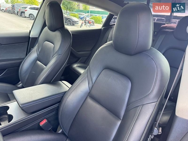 Седан Tesla Model 3 2022 в Киеве фото 11 Седан Tesla Model 3 2022 в Киеве