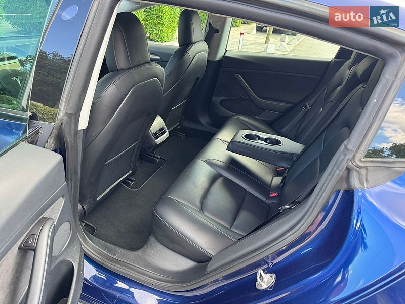 Седан Tesla Model 3 2022 в Киеве фото 9 Седан Tesla Model 3 2022 в Киеве