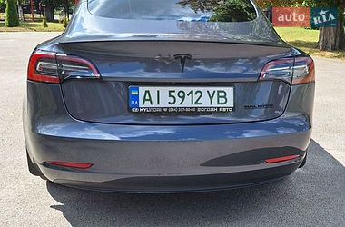 Седан Tesla Model 3 2023 в Киеве