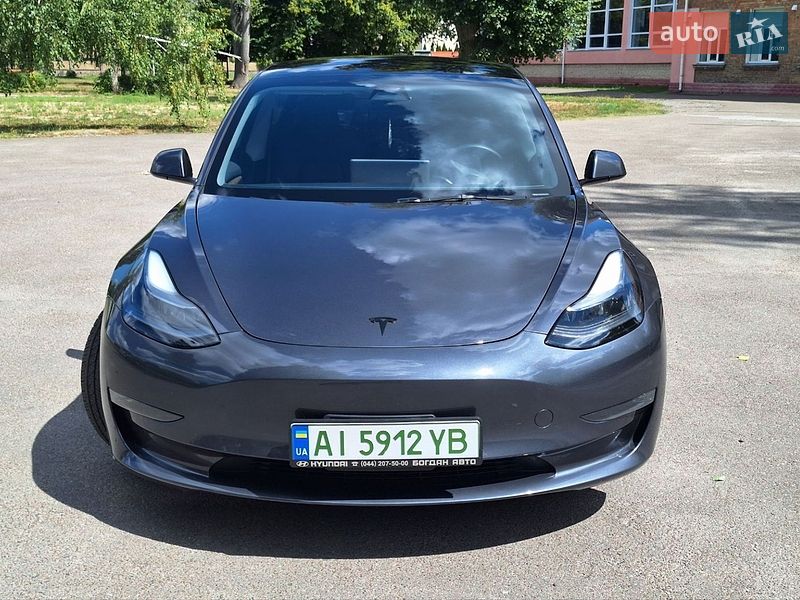 Седан Tesla Model 3 2023 в Києві фото 2 Седан Tesla Model 3 2023 в Києві