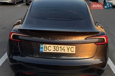 Седан Tesla Model 3 2024 в Золочеве