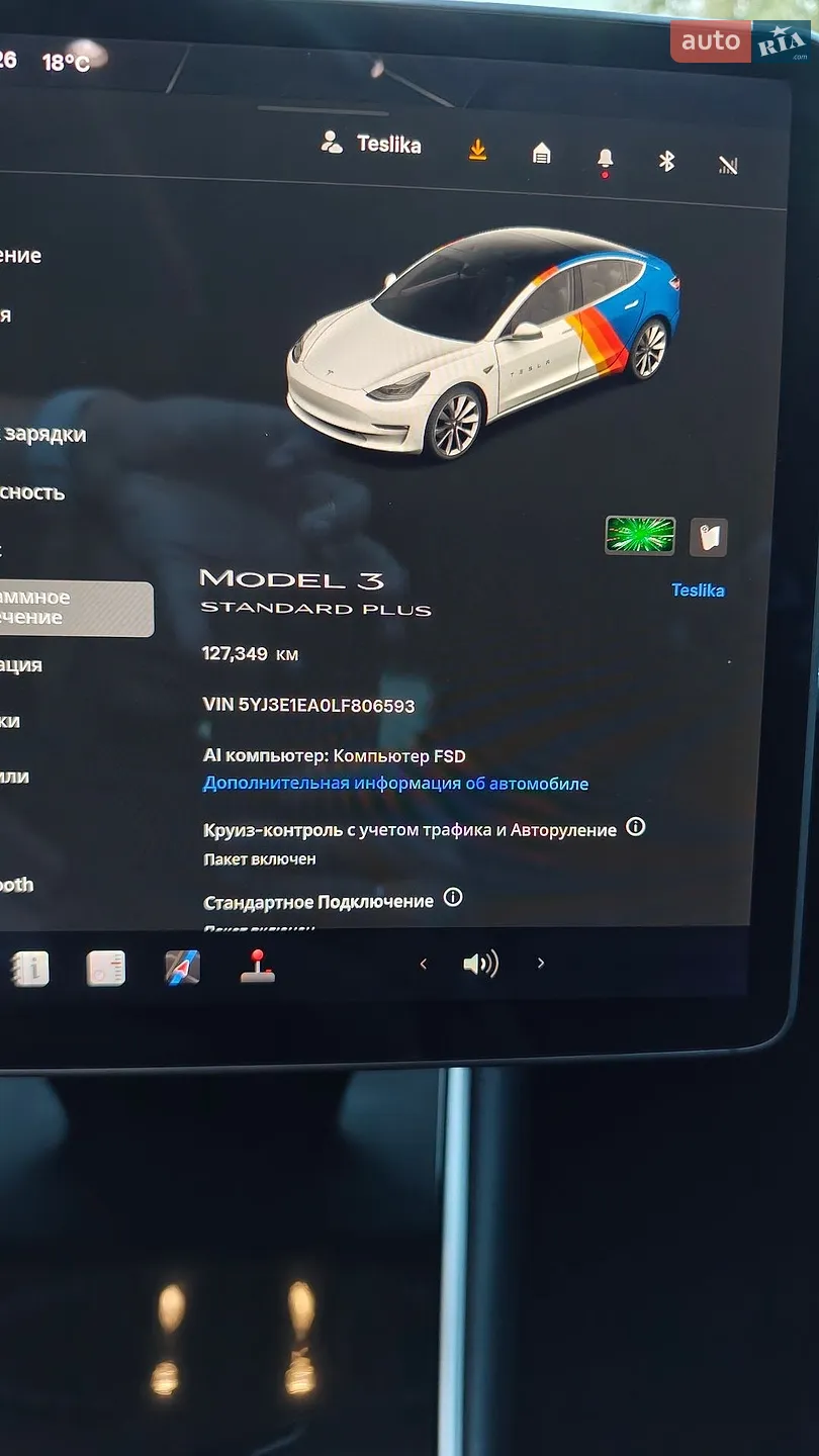 2020 Tesla Model 3 - мініатюра 19