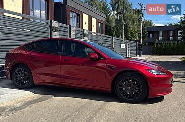 Седан Tesla Model 3 2024 в Петропавлівській Борщагівці фото 4 Седан Tesla Model 3 2024 в Петропавлівській Борщагівці