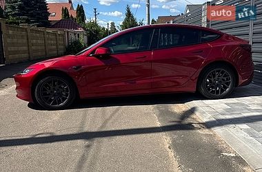 Седан Tesla Model 3 2024 в Петропавлівській Борщагівці фото 6 Седан Tesla Model 3 2024 в Петропавлівській Борщагівці