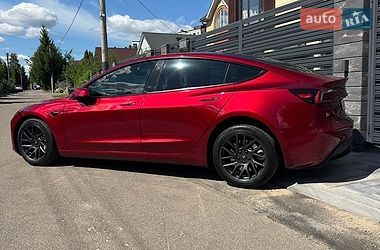 Седан Tesla Model 3 2024 в Петропавлівській Борщагівці фото 9 Седан Tesla Model 3 2024 в Петропавлівській Борщагівці