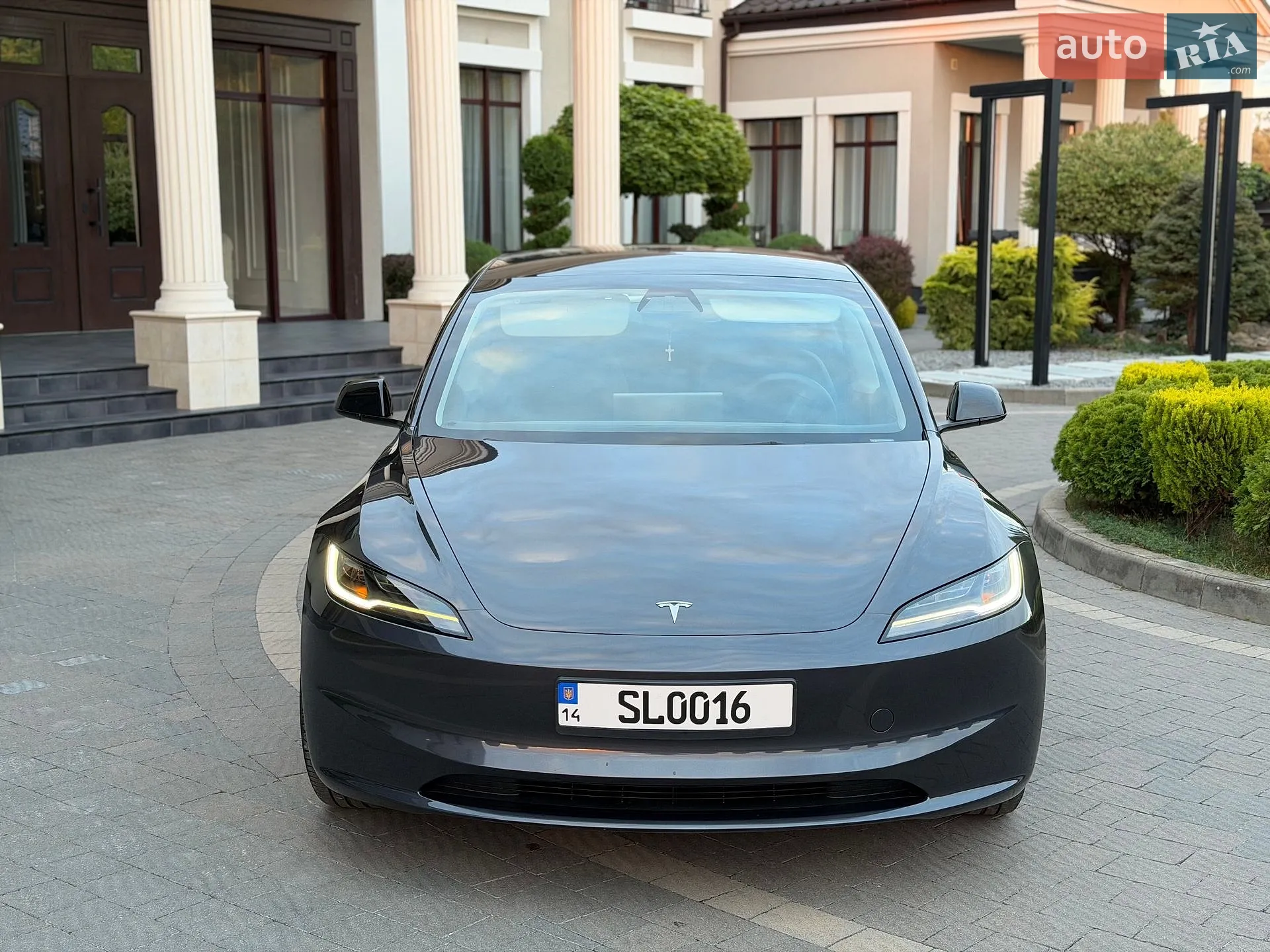 2024 Tesla Model 3 - мініатюра 2