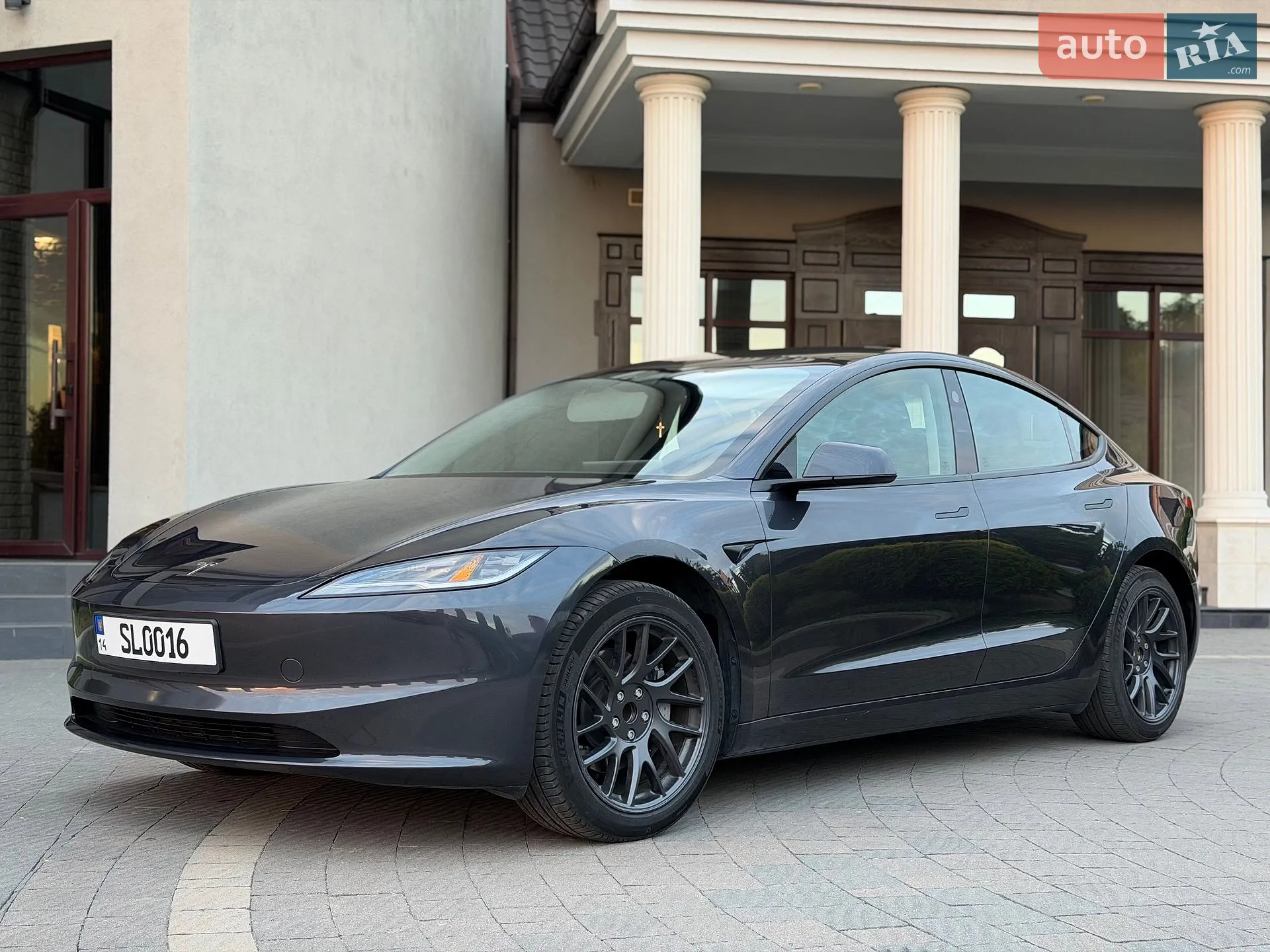 2024 Tesla Model 3 - мініатюра 5