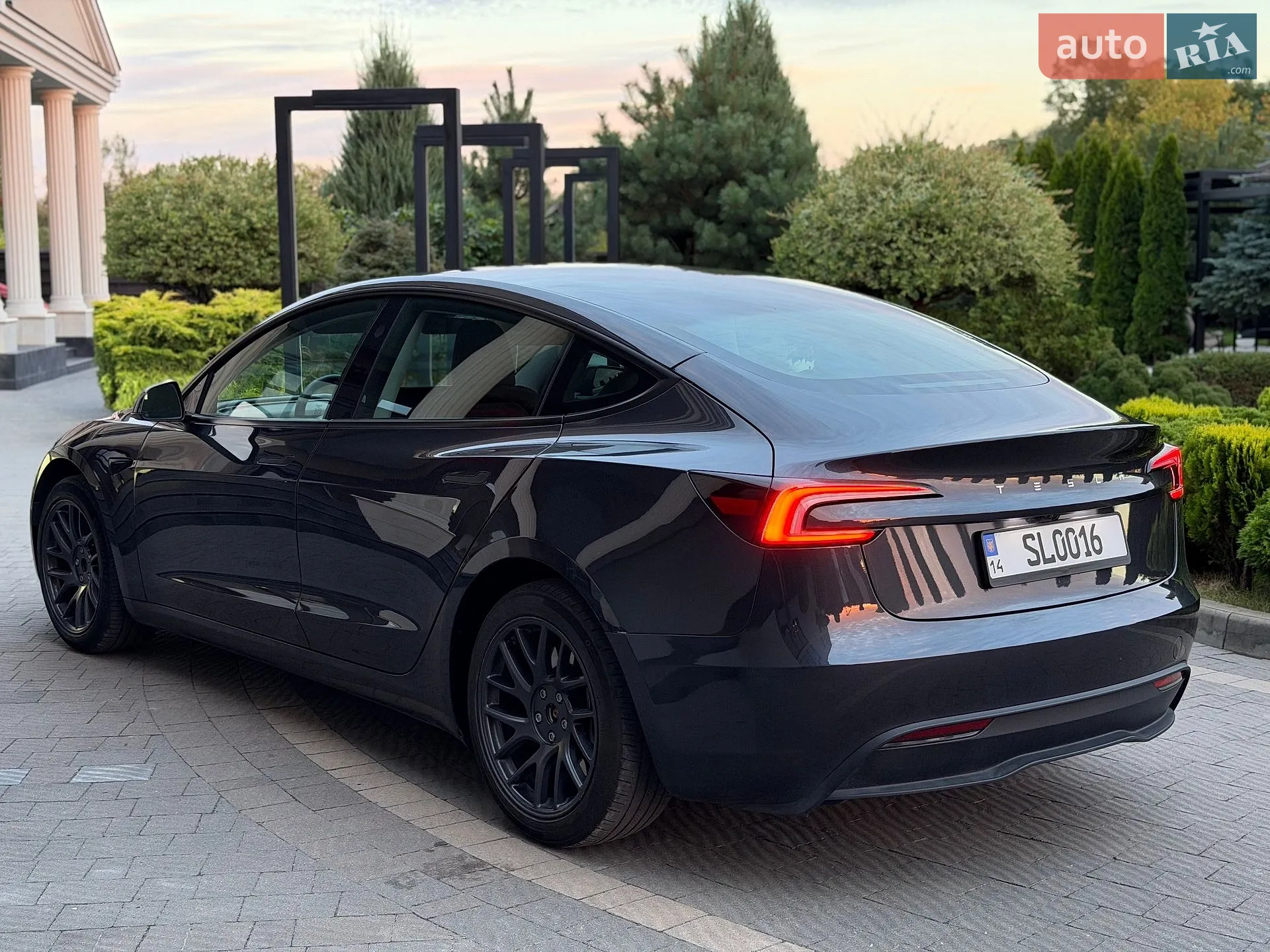 2024 Tesla Model 3 - мініатюра 12