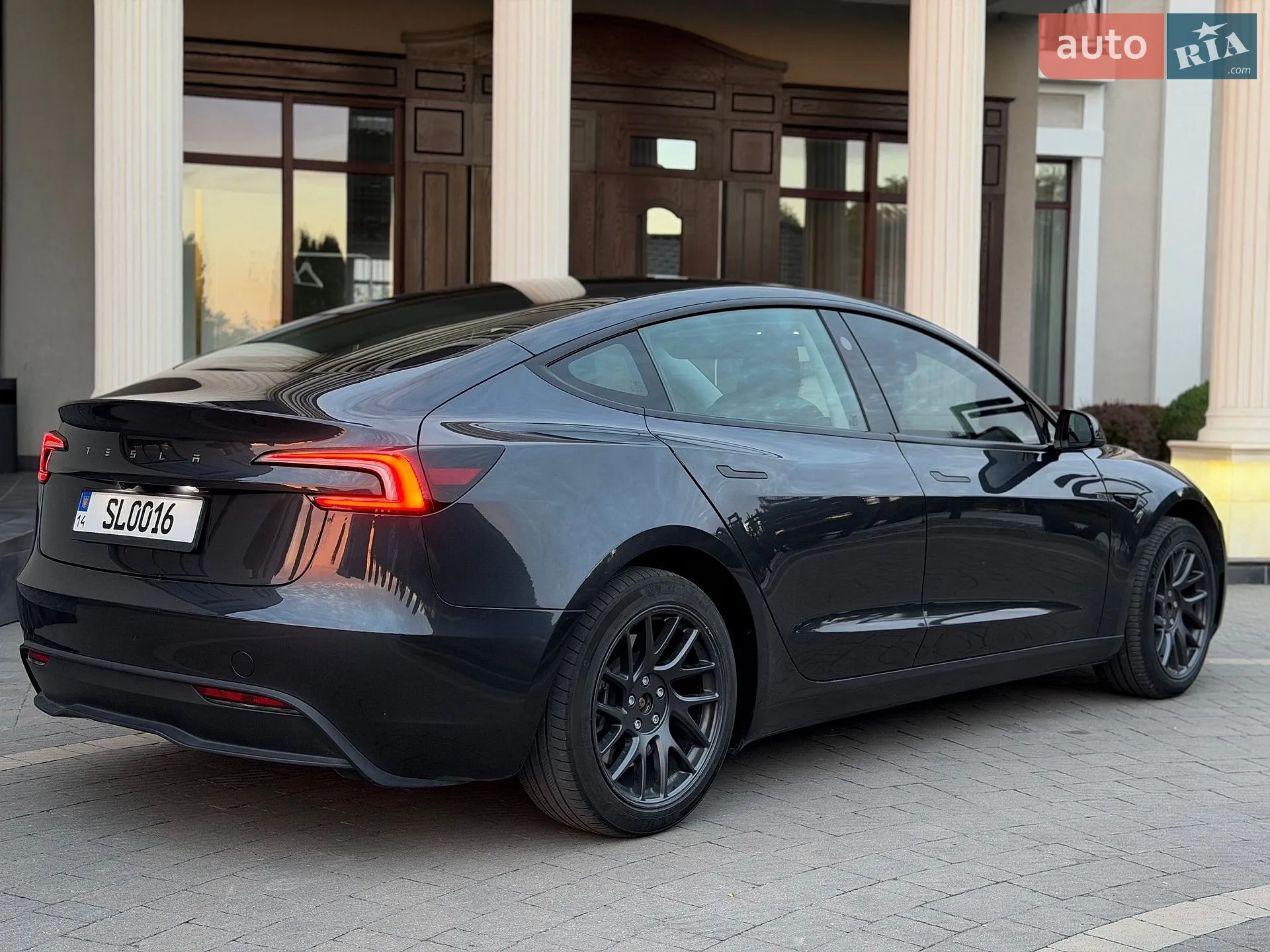 2024 Tesla Model 3 - мініатюра 13
