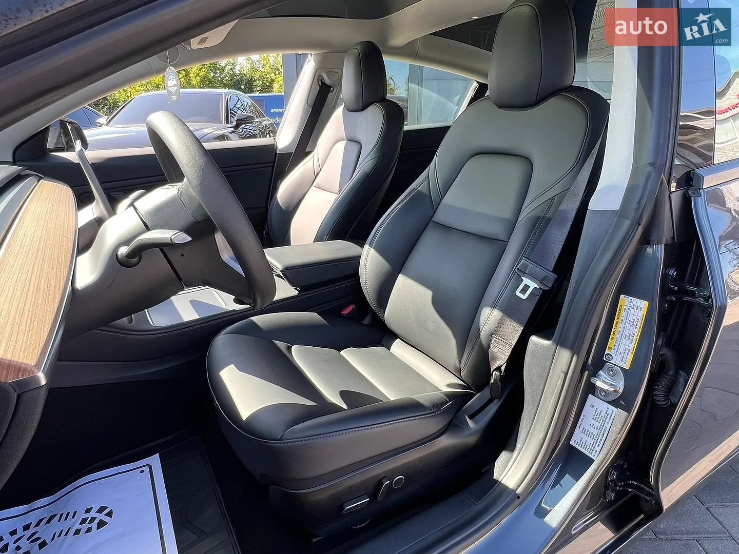 2020 Tesla Model 3 - мініатюра 19