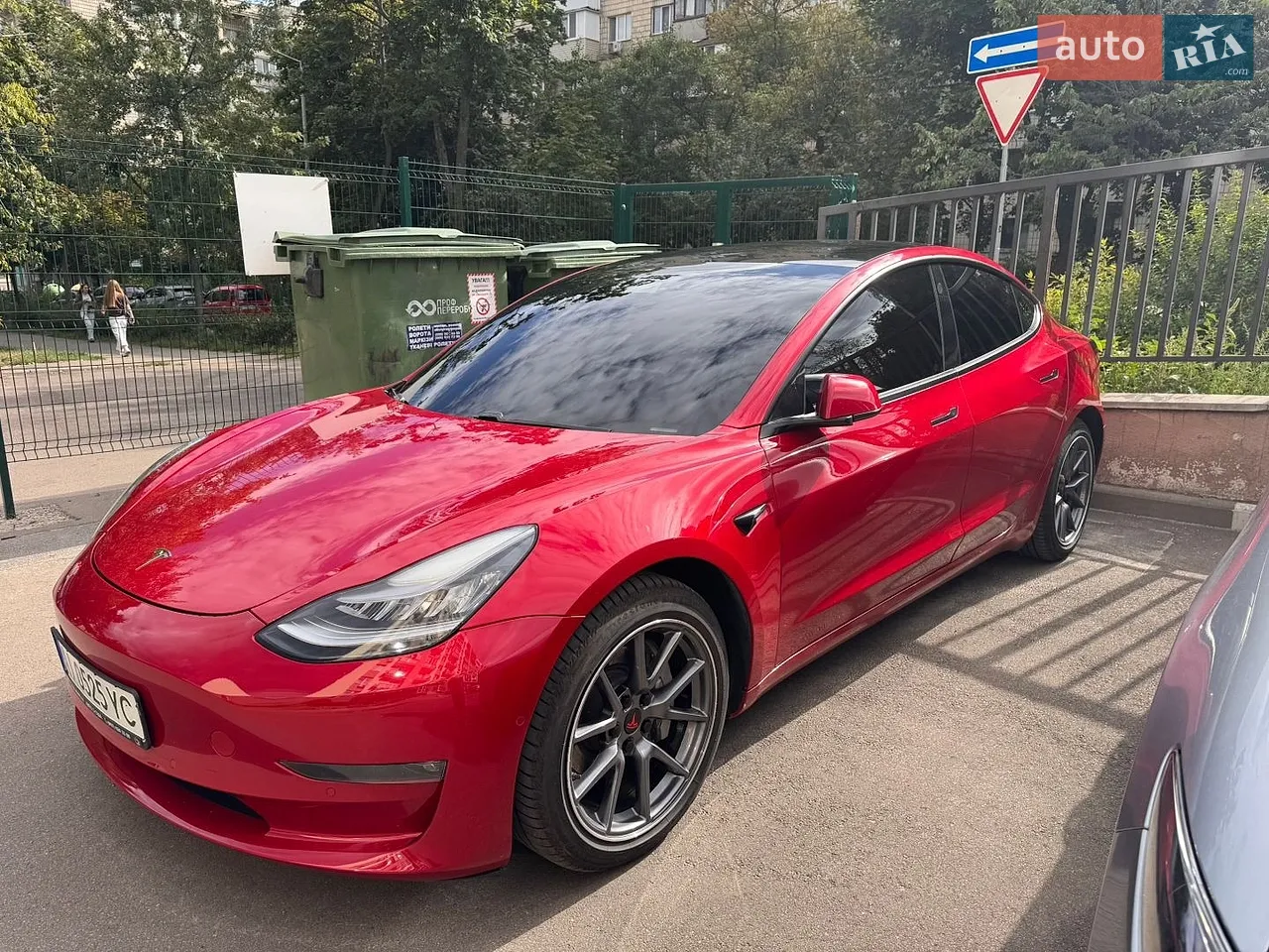 2019 Tesla Model 3 - мініатюра 19