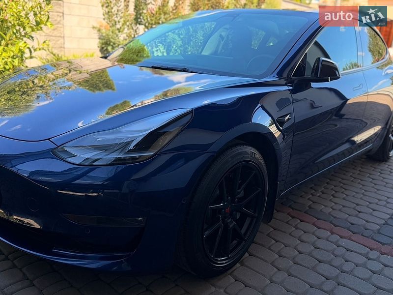 Седан Tesla Model 3 2022 в Рівному фото 4 Седан Tesla Model 3 2022 в Рівному