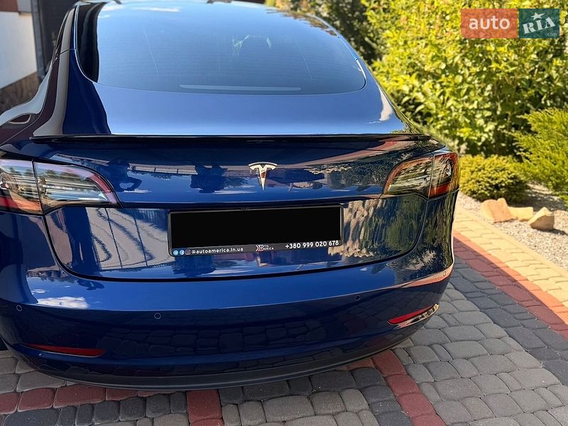Седан Tesla Model 3 2022 в Рівному фото 17 Седан Tesla Model 3 2022 в Рівному