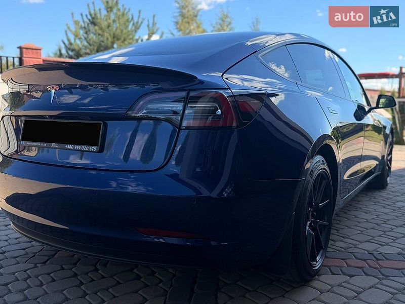Седан Tesla Model 3 2022 в Рівному фото 16 Седан Tesla Model 3 2022 в Рівному