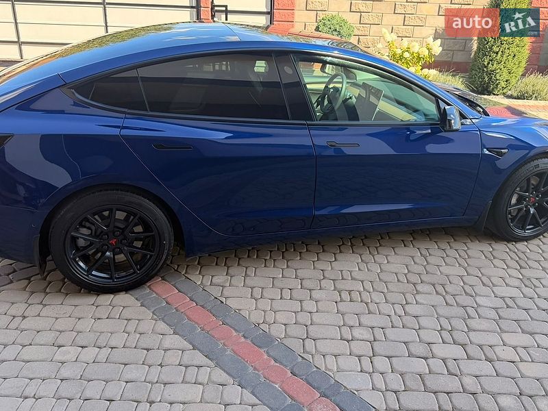 Седан Tesla Model 3 2022 в Рівному фото 14 Седан Tesla Model 3 2022 в Рівному