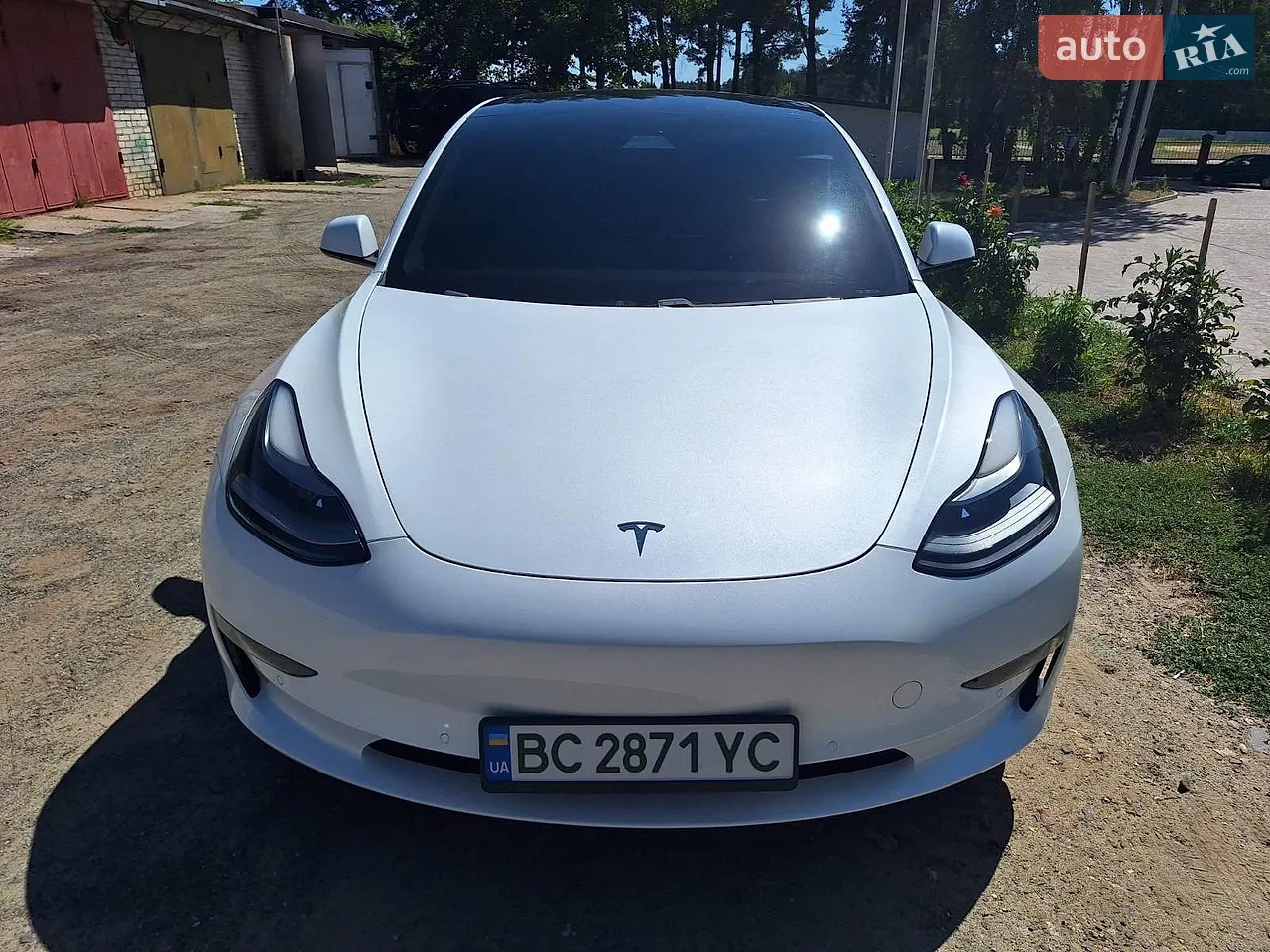 2020 Tesla Model 3 - мініатюра 20