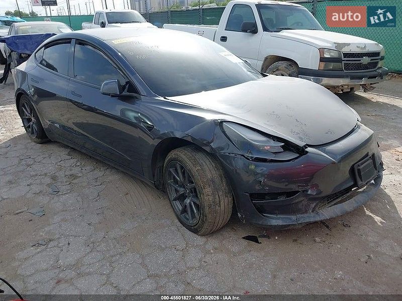 Tesla Model 3 2023