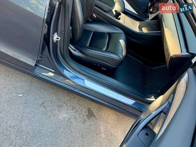 Седан Tesla Model 3 2020 в Вінниці фото 9 Седан Tesla Model 3 2020 в Вінниці