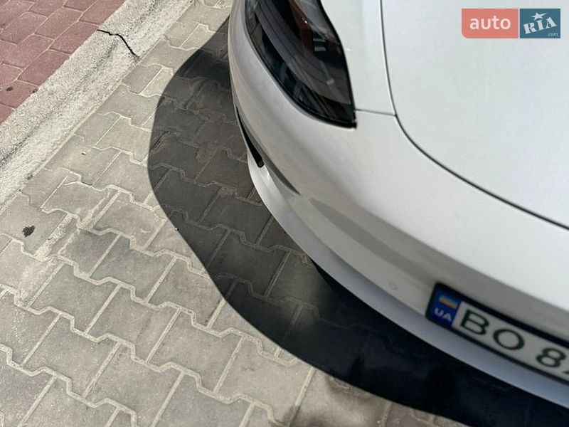 Седан Tesla Model 3 2022 в Тернополі фото 4 Седан Tesla Model 3 2022 в Тернополі