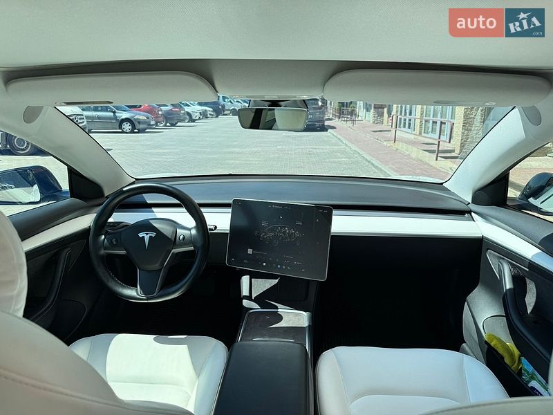 Седан Tesla Model 3 2022 в Тернополі фото 7 Седан Tesla Model 3 2022 в Тернополі