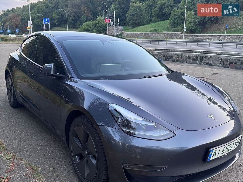 Седан Tesla Model 3 2021 в Києві фото 2 Седан Tesla Model 3 2021 в Києві